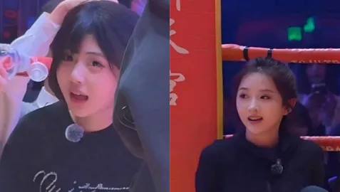 福建泉州天宫酒吧-女子萌萌拳争霸赛现场视频曝光-辣妹2V2混战场面失控