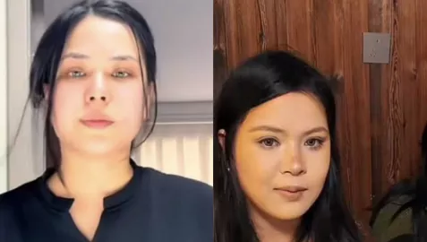 酷酷酷-情侣温存时刻被针孔摄像头全网曝光-抖音甜美博主-成都住全季酒店