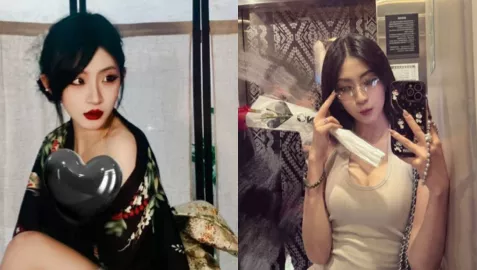 赵思航-大尺度不雅私密照曝光-舞蹈系女神沦为金主胯下玩物-天津师范大学