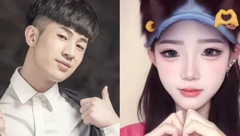 MC仙洋-曝惊天黑料侵犯女徒弟-快手千万级网红-废墟人设彻底崩塌